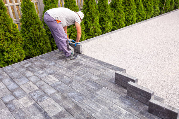 Best Concrete Paver Driveway  in Milford, DE
