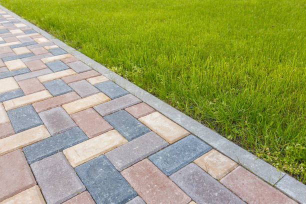 Best Residential Driveway Paver Services  in Milford, DE